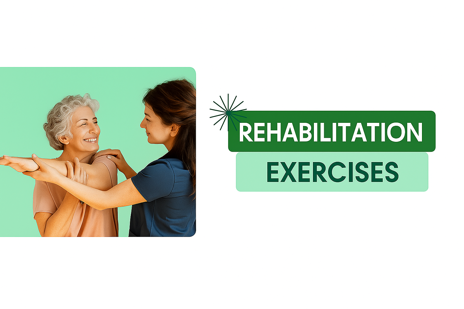 Rehabilation Exercise