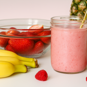 Perfect Nutrition for Healthy Life